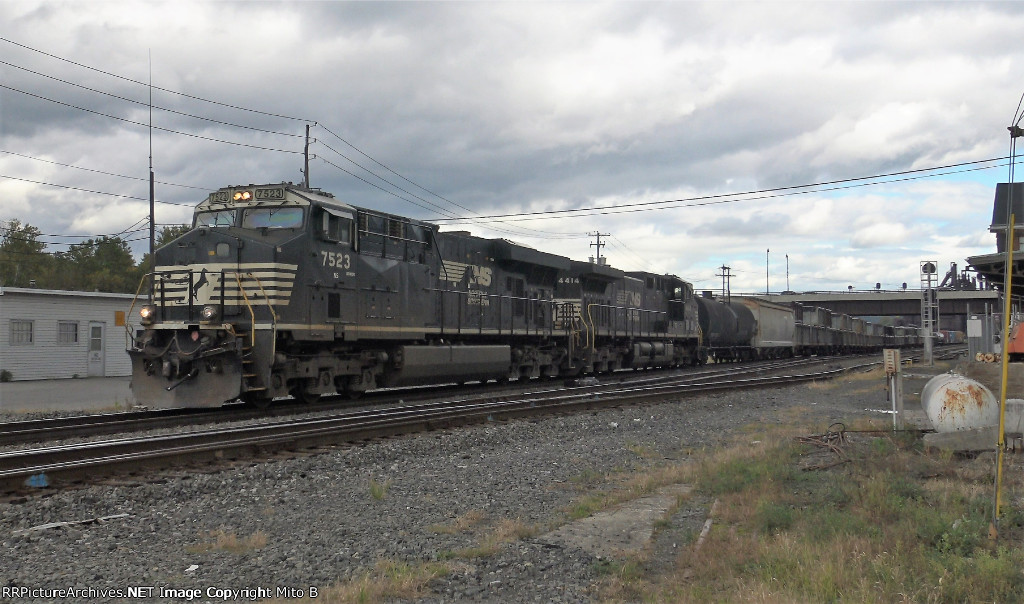 NS 7523